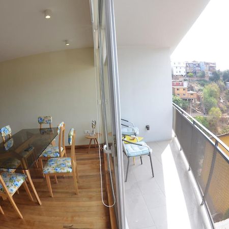 Apartamento Lofts Vistalegre Valparaíso Habitación foto