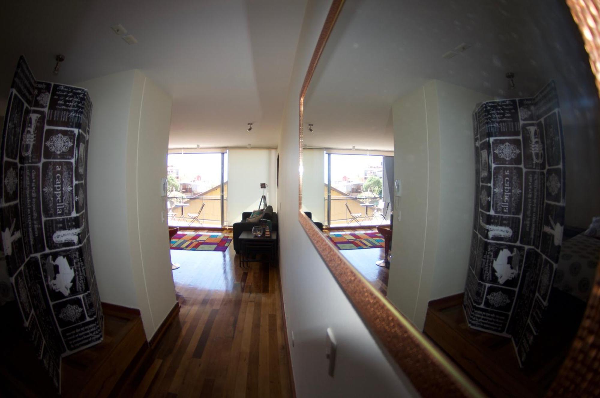 Apartamento Lofts Vistalegre Valparaíso Habitación foto
