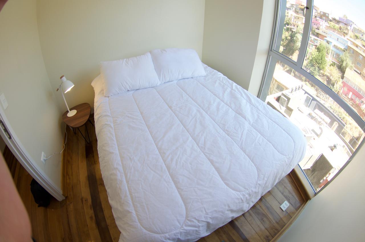 Apartamento Lofts Vistalegre Valparaíso Habitación foto
