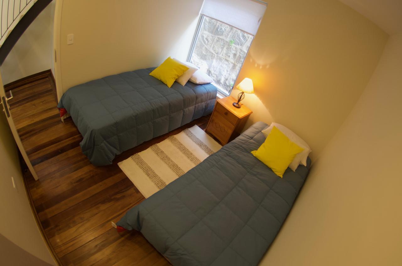 Apartamento Lofts Vistalegre Valparaíso Habitación foto