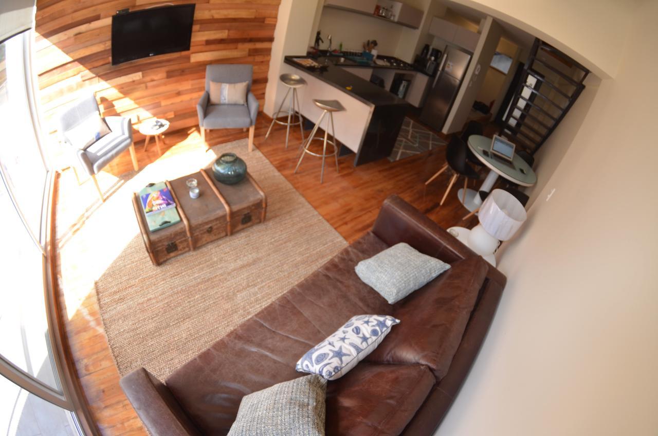Apartamento Lofts Vistalegre Valparaíso Habitación foto