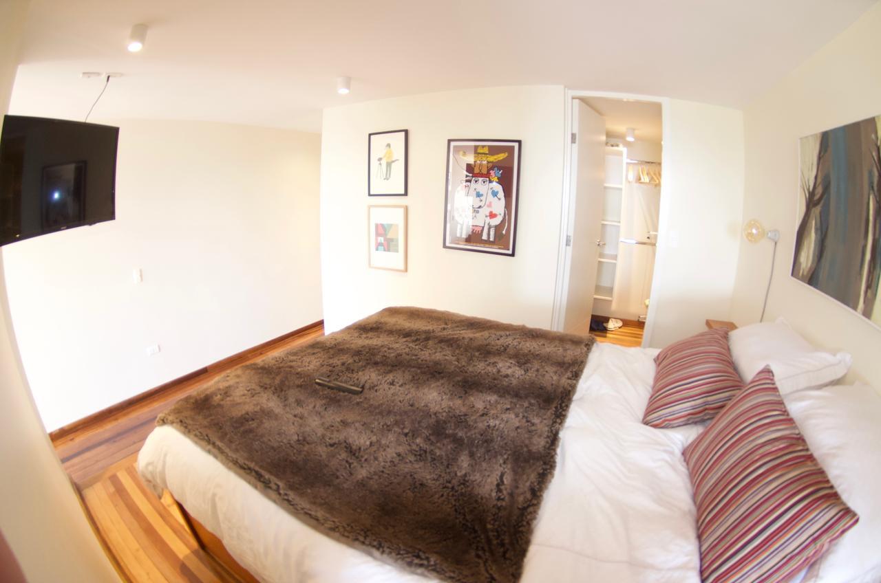 Apartamento Lofts Vistalegre Valparaíso Habitación foto