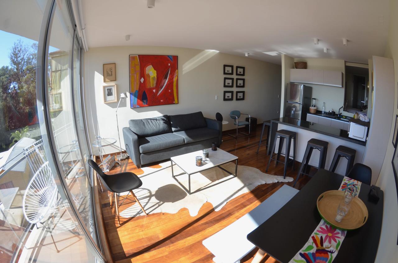 Apartamento Lofts Vistalegre Valparaíso Habitación foto