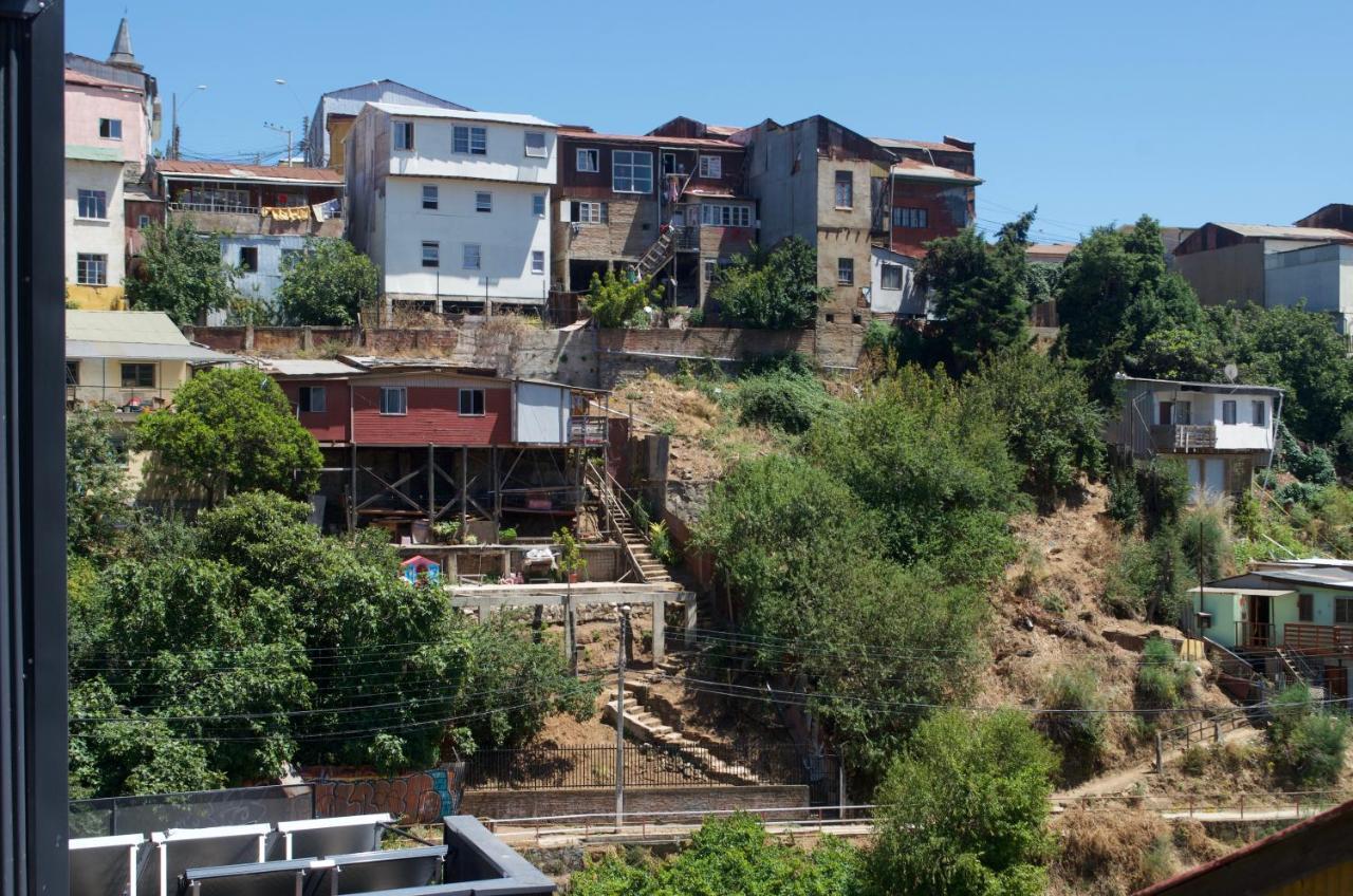 Apartamento Lofts Vistalegre Valparaíso Exterior foto